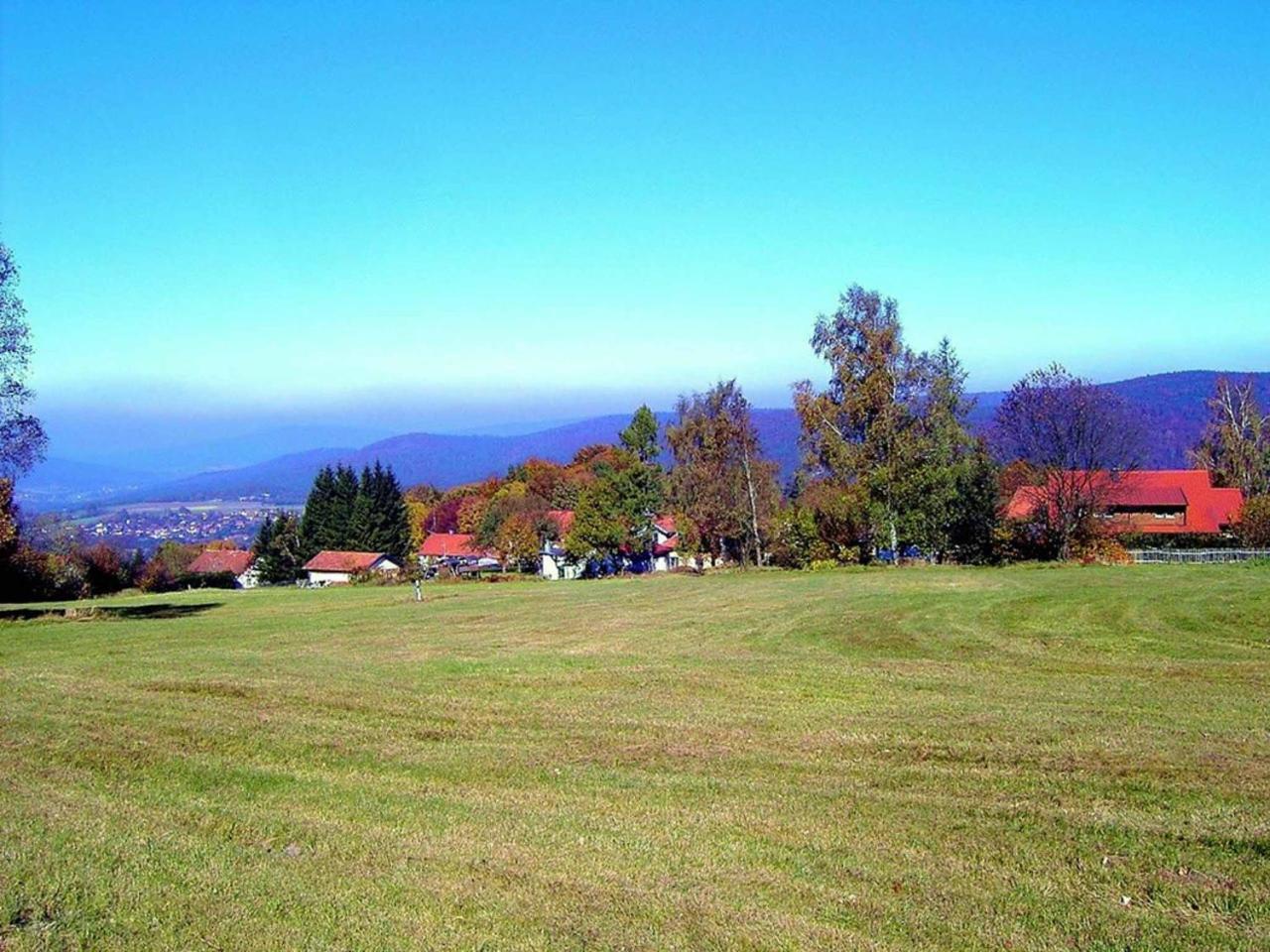 Ferienwohnungen Waldblick Waldmünchen Exterior foto